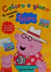 Tapa de In vacanza con Peppa