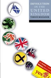Tapa de Devolution in the United Kingdom