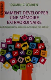 Tapa de Comment développer une mémoire extraordinaire
