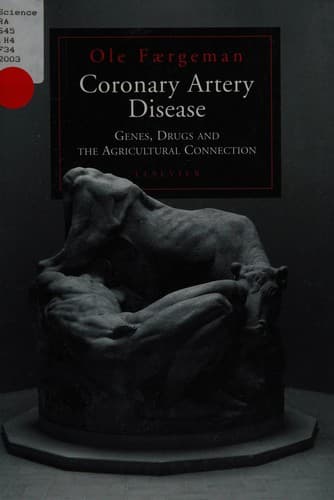 Tapa de Coronary artery disease