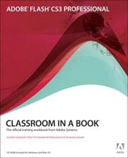 Tapa de Adobe Flash CS3 Professional Classroom in a Book