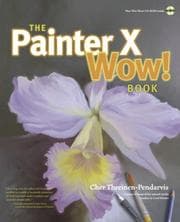 Tapa de The Painter X Wow! Book