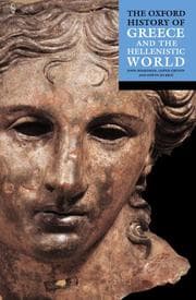 Tapa de Oxford History of Greece and the Hellenistic World
