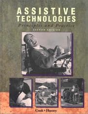 Tapa de Assistive technologies