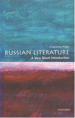 Tapa de Russian literature