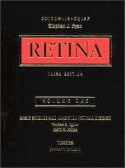 Tapa de Retina