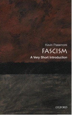 Tapa de Fascism