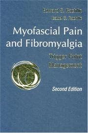 Tapa de Myofascial pain and fibromyalgia
