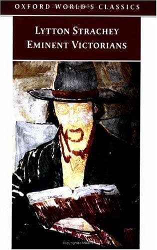 Tapa de Eminent Victorians (Oxford World's Classics)