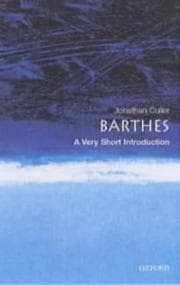 Tapa de Barthes