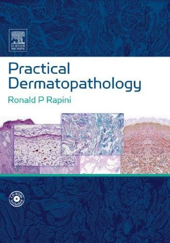 Tapa de Practical dermatopathology