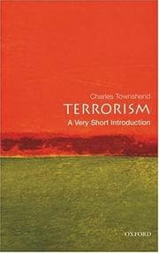 Tapa de Terrorism