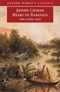 Tapa de Heart of darkness and other tales