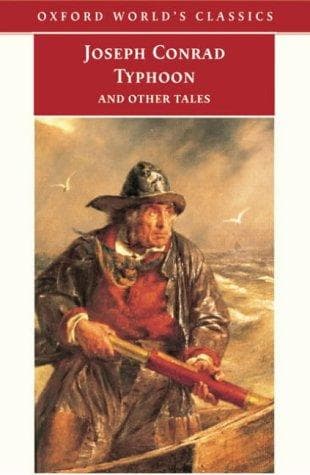 Tapa de Typhoon and other tales
