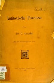Tapa de Antitoxische Prozesse