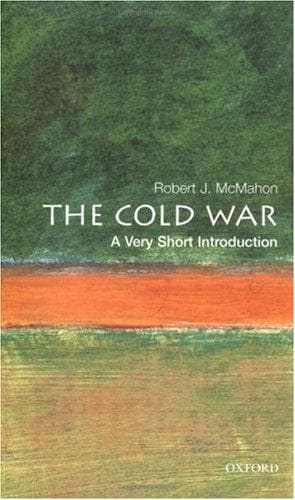 Tapa de The Cold War
