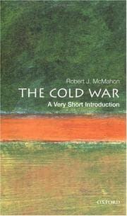 Tapa de The Cold War