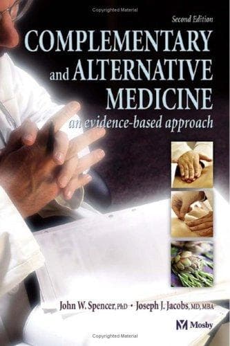 Tapa de Complementary and Alternative Medicine