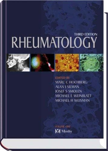 Tapa de Rheumatology
