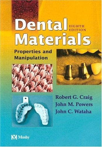 Tapa de Dental Materials