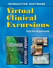 Tapa de Virtual Clinical Excursions 3.0 to Accompany Fundamentals of Nursing