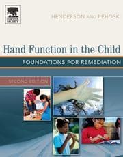 Tapa de Hand function in the child