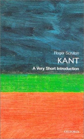 Tapa de Kant