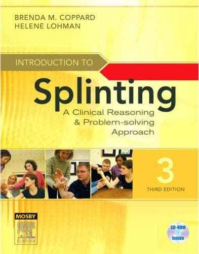 Tapa de Introduction to Splinting