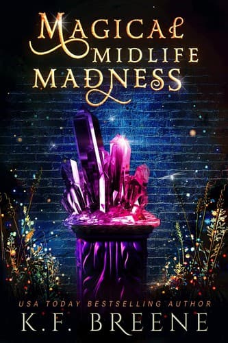 Tapa de Magical Midlife Madness