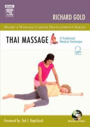Tapa de Thai Massage