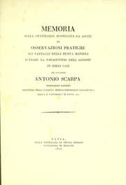 Tapa de Memoria sulla gravidanza susseguita da ascite ed osservazioni pratiche sui vantaggi della nuova manierad'usare la paracentesi dell' addome in simili casi