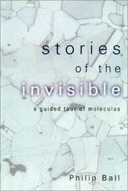 Tapa de Stories of the invisible