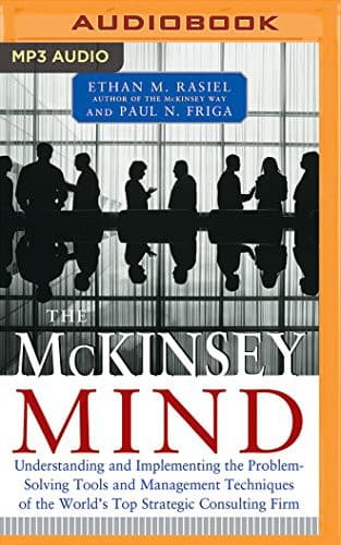 Tapa de McKinsey Mind, The