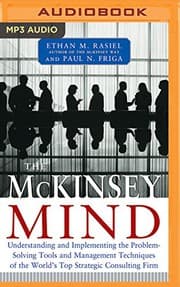 Tapa de McKinsey Mind, The