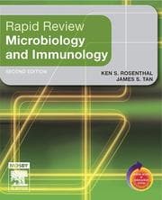 Tapa de Rapid review microbiology and immunology