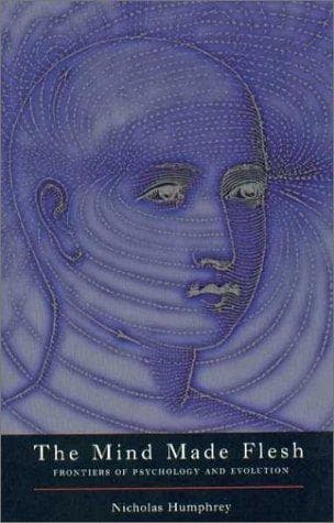 Tapa de The mind made flesh