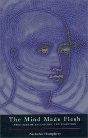 Tapa de The mind made flesh