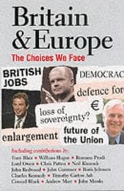 Tapa de Britain & Europe