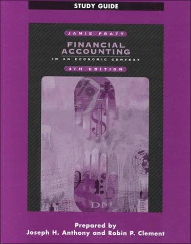 Tapa de Financial Accounting
