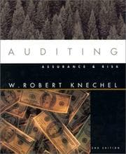 Tapa de Auditing