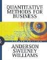 Tapa de Quantitative methods for business