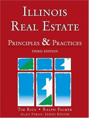 Tapa de Illinois Real Estate