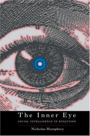 Tapa de The Inner Eye
