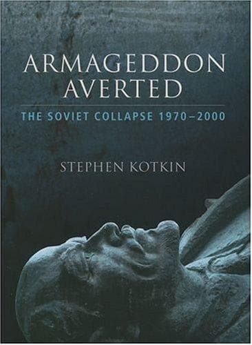 Tapa de Armageddon averted