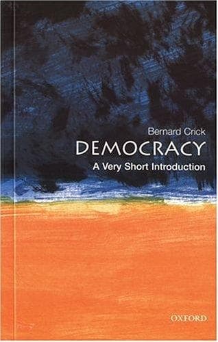 Tapa de Democracy
