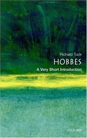 Tapa de Hobbes