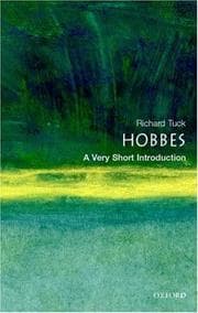 Tapa de Hobbes