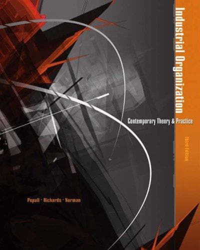 Tapa de Industrial Organization