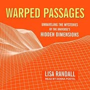 Tapa de Warped Passages Lib/E