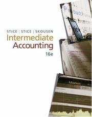 Tapa de Intermediate accounting